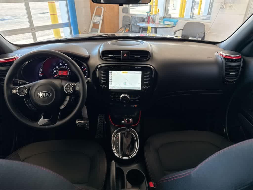used 2016 Kia Soul car, priced at $10,504