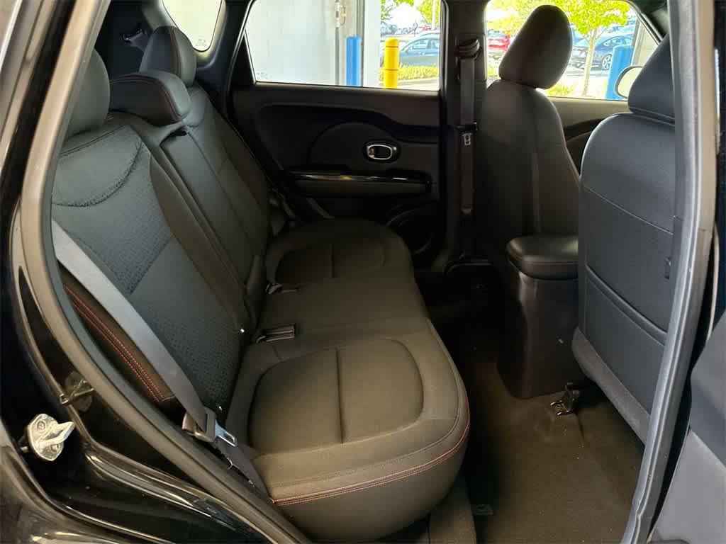 used 2016 Kia Soul car, priced at $10,504