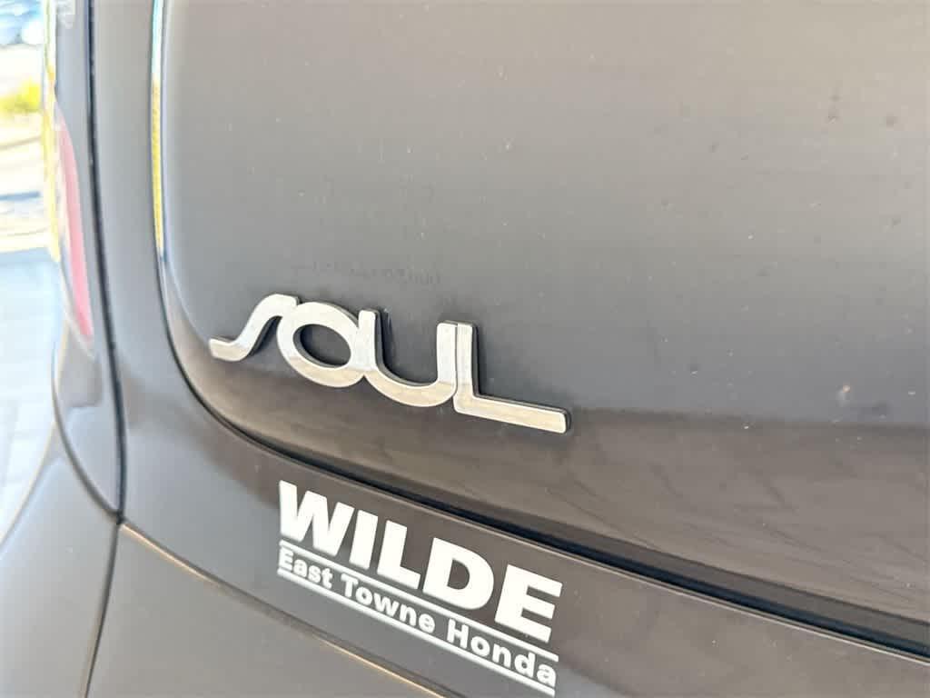 used 2016 Kia Soul car, priced at $10,504