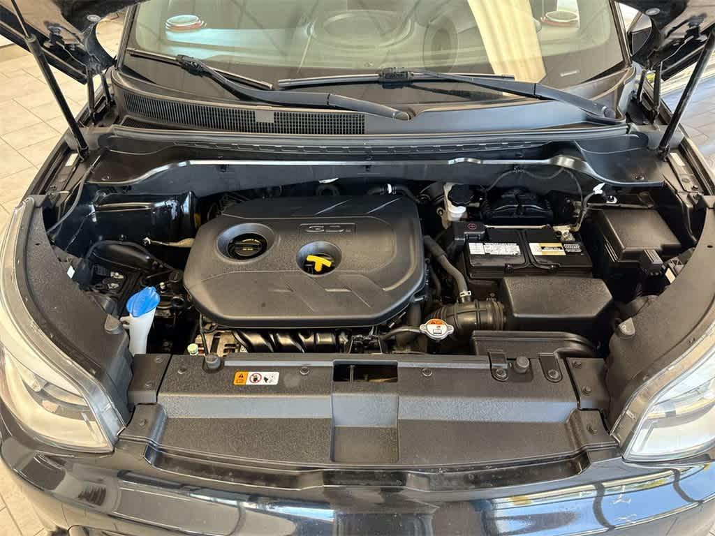 used 2016 Kia Soul car, priced at $10,504