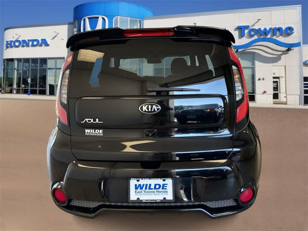 used 2016 Kia Soul car, priced at $10,504