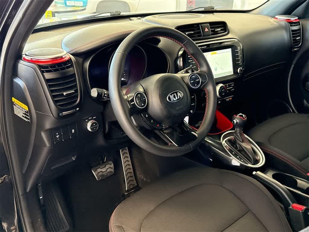 used 2016 Kia Soul car, priced at $10,504