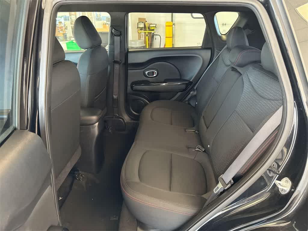 used 2016 Kia Soul car, priced at $10,504
