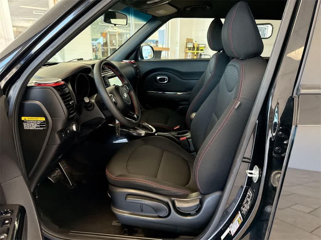 used 2016 Kia Soul car, priced at $10,504