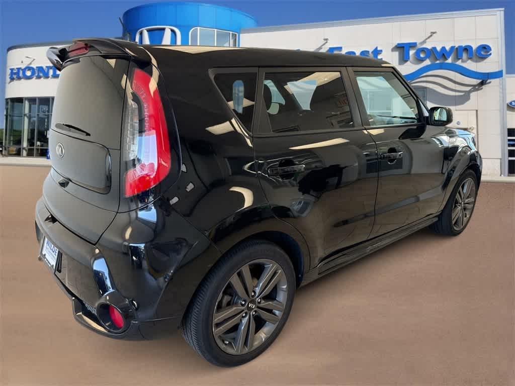 used 2016 Kia Soul car, priced at $10,504