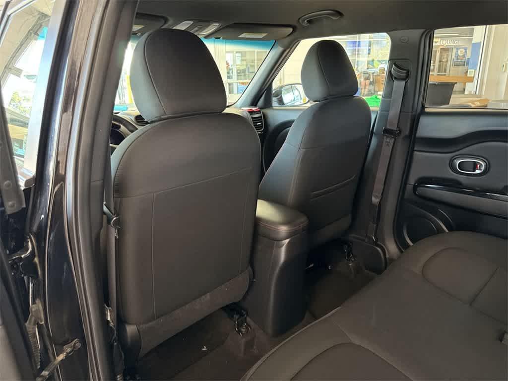used 2016 Kia Soul car, priced at $10,504