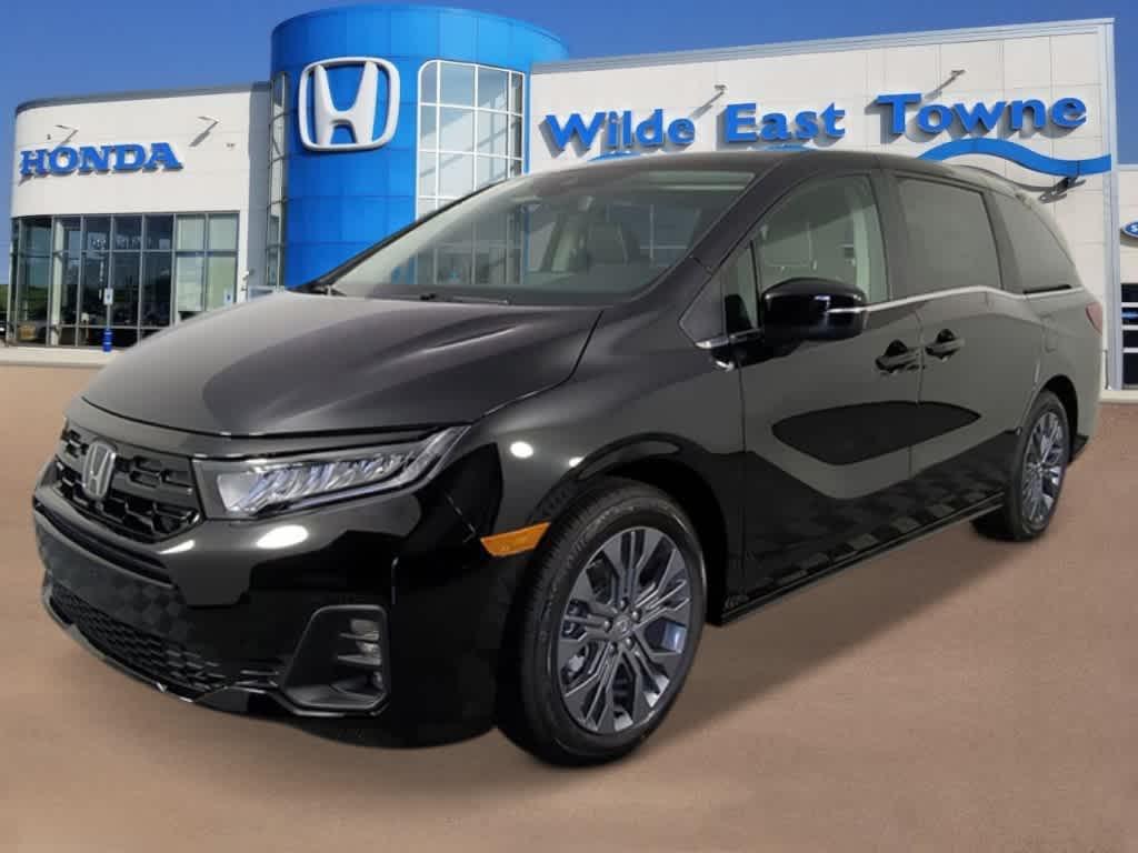 new 2025 Honda Odyssey car, priced at $45,646