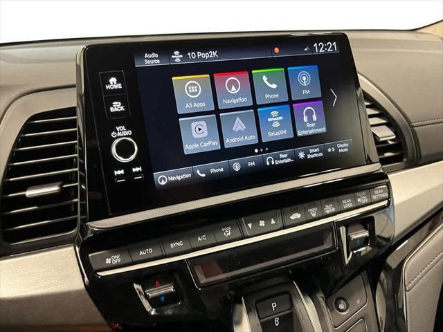 new 2025 Honda Odyssey car, priced at $45,646