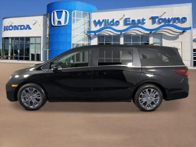 new 2025 Honda Odyssey car, priced at $45,646
