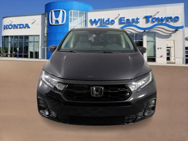 new 2025 Honda Odyssey car, priced at $45,646