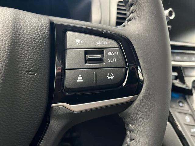 new 2025 Honda Odyssey car, priced at $45,646
