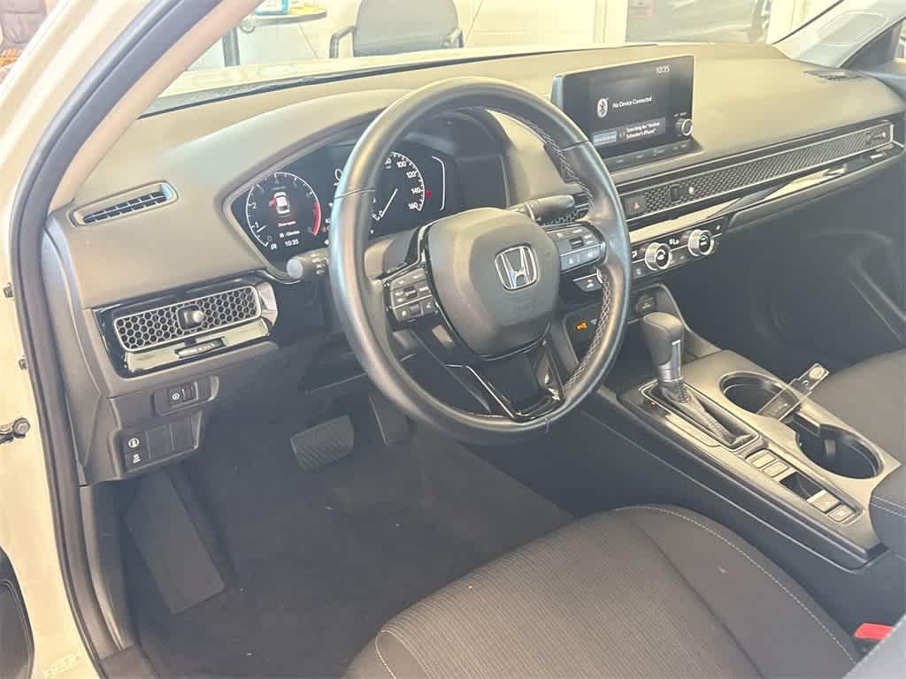 used 2024 Honda Civic car, priced at $25,938