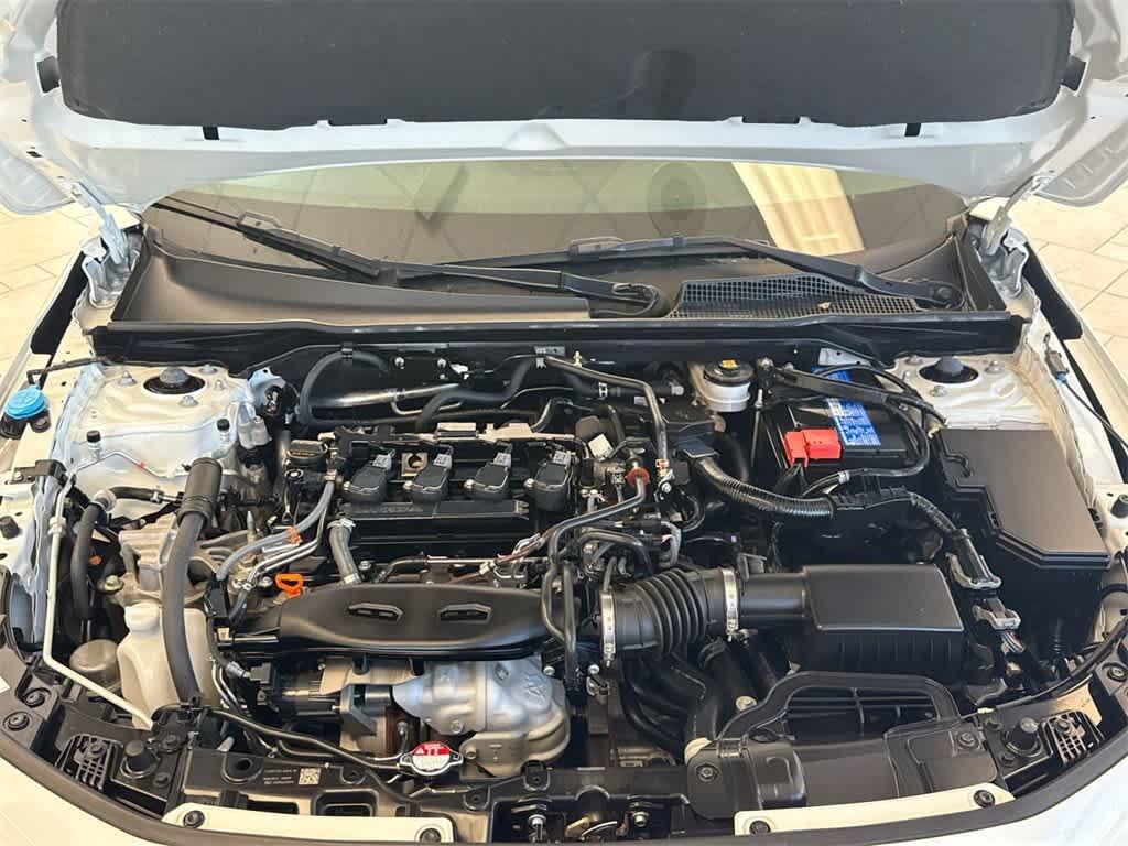 used 2024 Honda Civic car, priced at $25,938