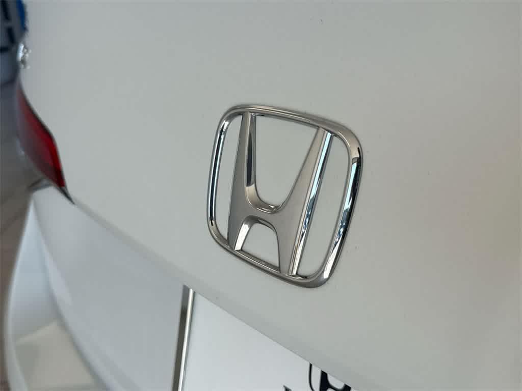 used 2024 Honda Civic car, priced at $25,938
