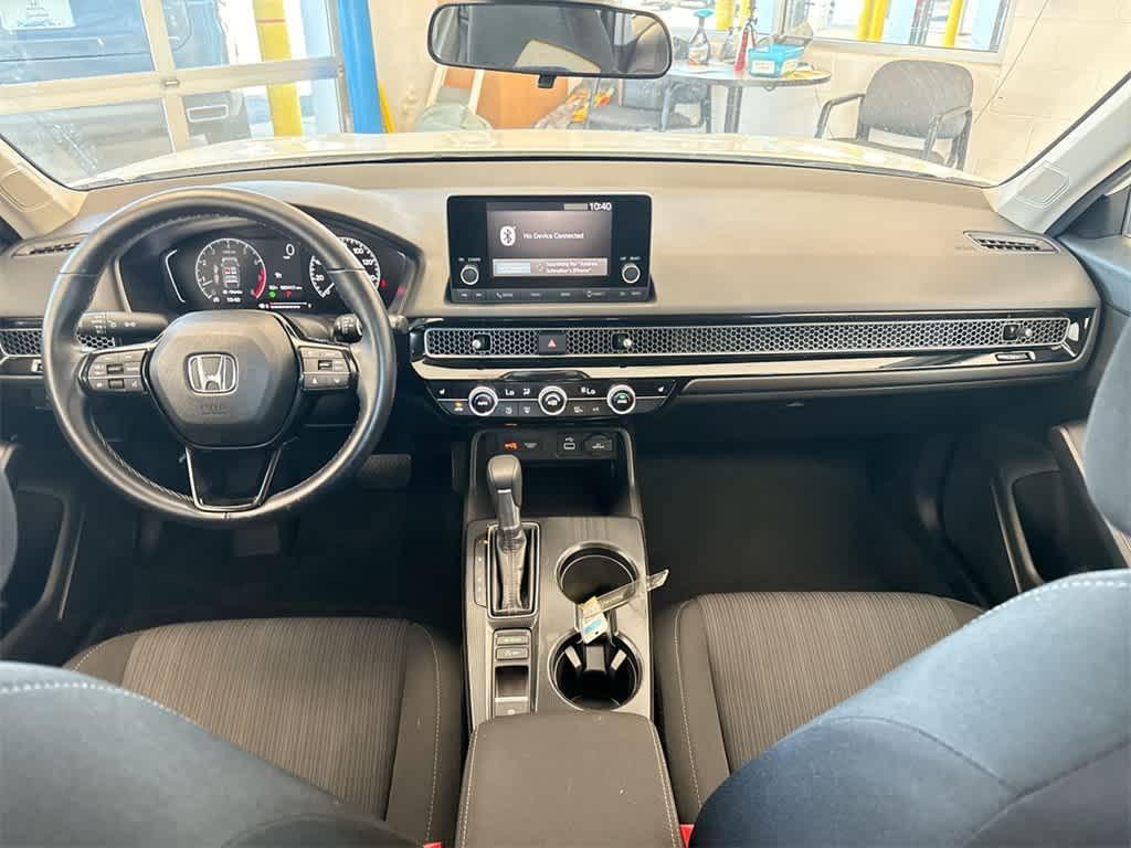 used 2024 Honda Civic car, priced at $25,938