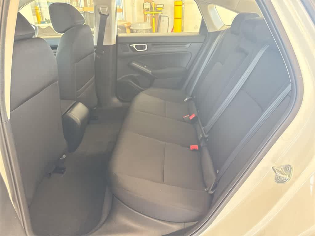 used 2024 Honda Civic car, priced at $25,938