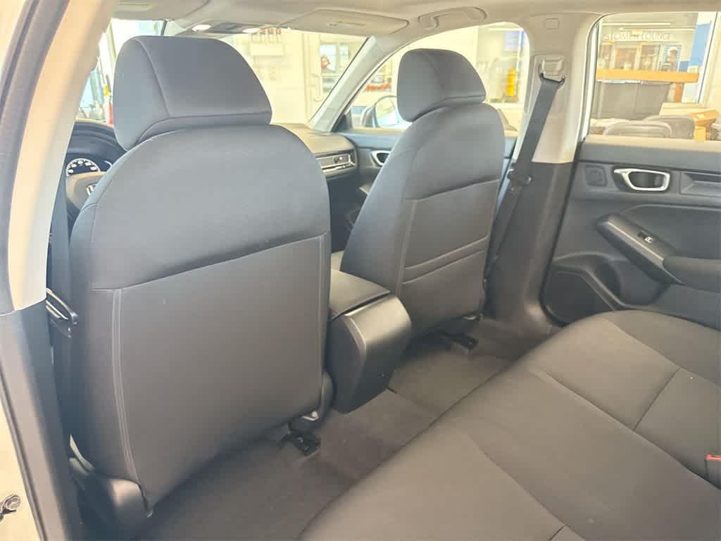 used 2024 Honda Civic car, priced at $25,938