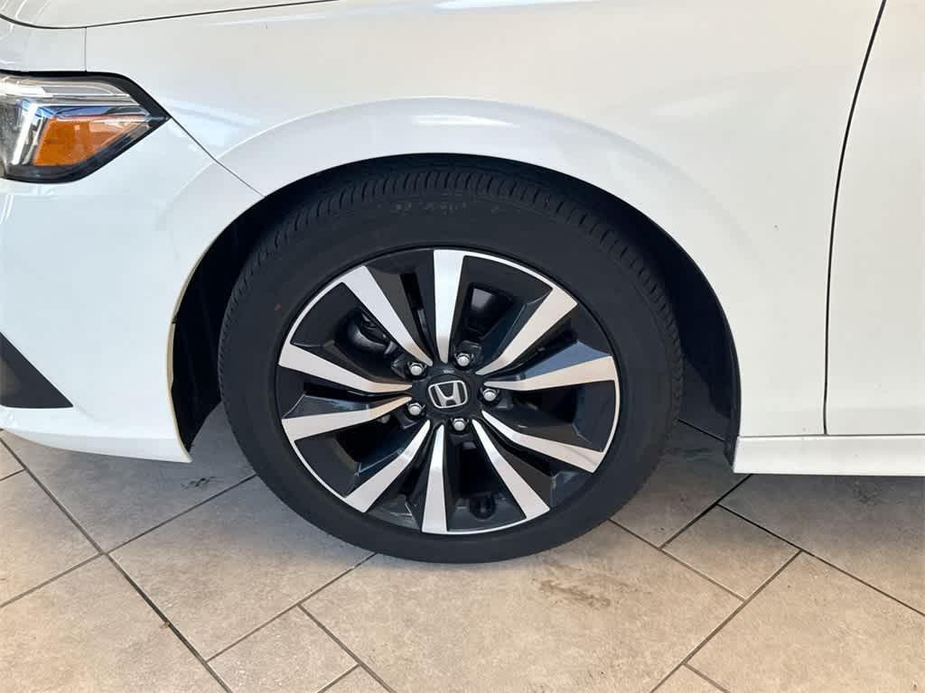 used 2024 Honda Civic car, priced at $25,938
