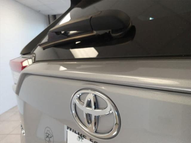 used 2019 Toyota RAV4 car, priced at $22,490