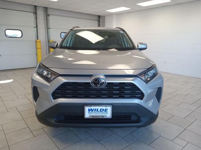 used 2019 Toyota RAV4 car, priced at $22,490