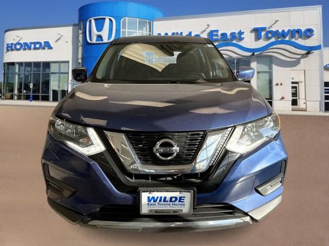 used 2017 Nissan Rogue car, priced at $9,320