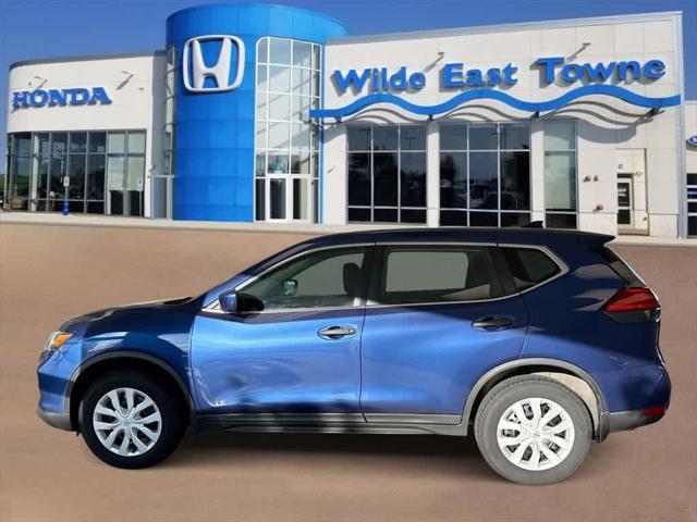used 2017 Nissan Rogue car, priced at $9,320