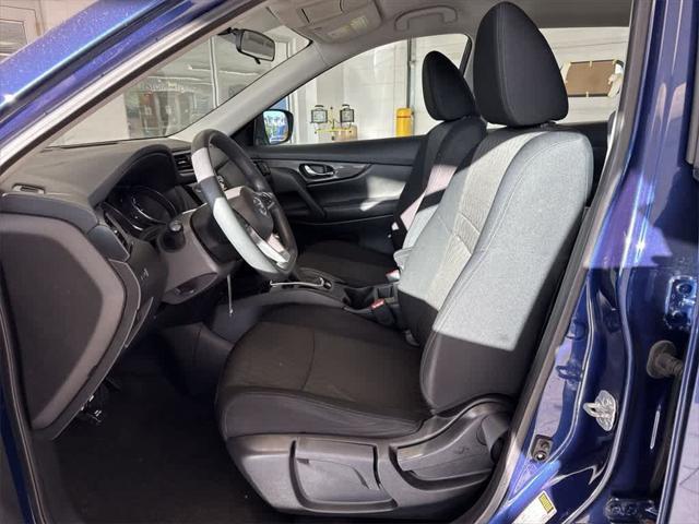 used 2017 Nissan Rogue car, priced at $9,320