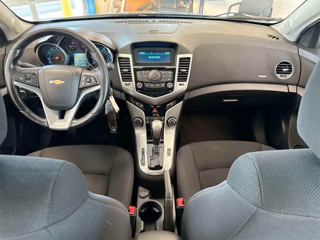 used 2014 Chevrolet Cruze car, priced at $6,595