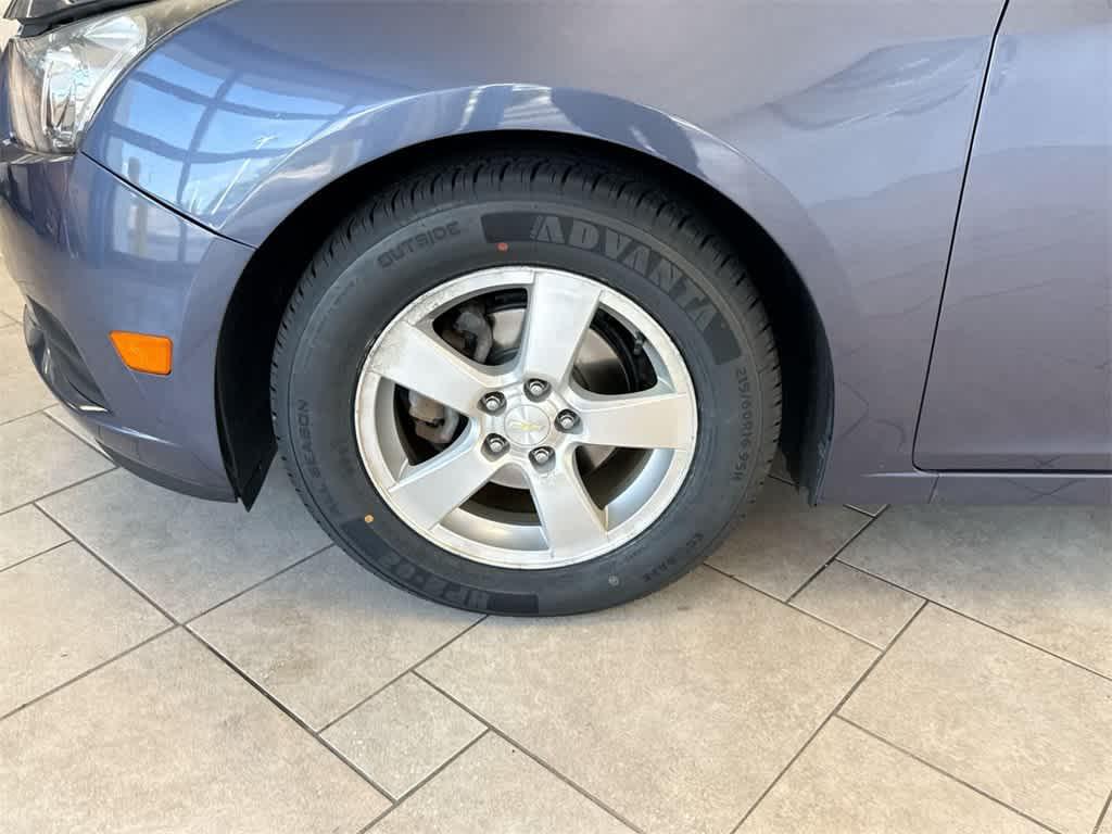 used 2014 Chevrolet Cruze car, priced at $6,595