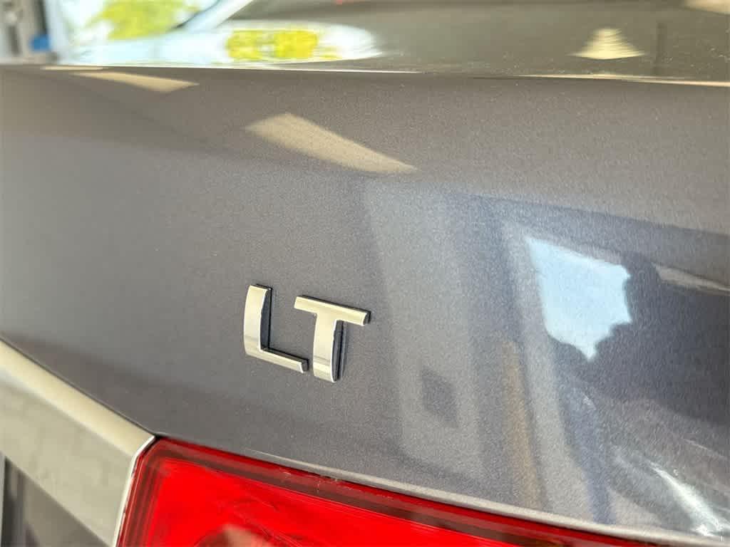 used 2014 Chevrolet Cruze car, priced at $6,595