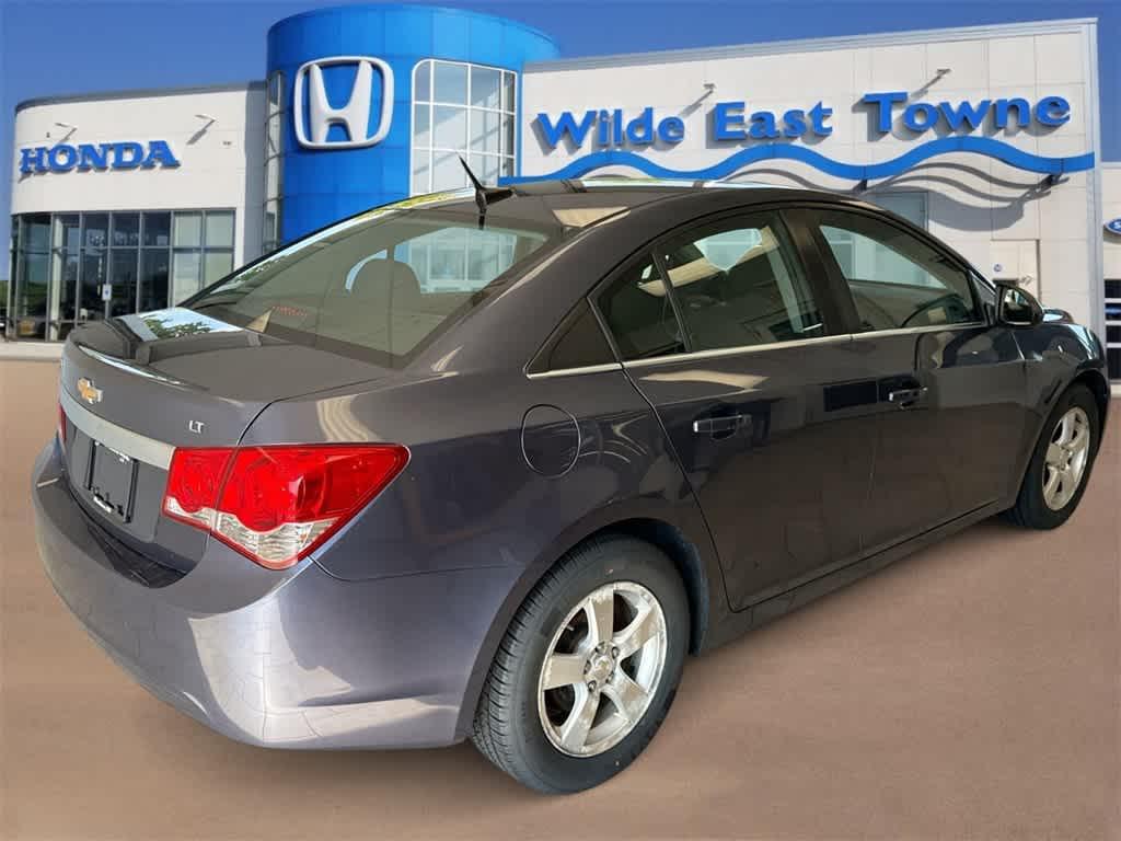 used 2014 Chevrolet Cruze car, priced at $6,595