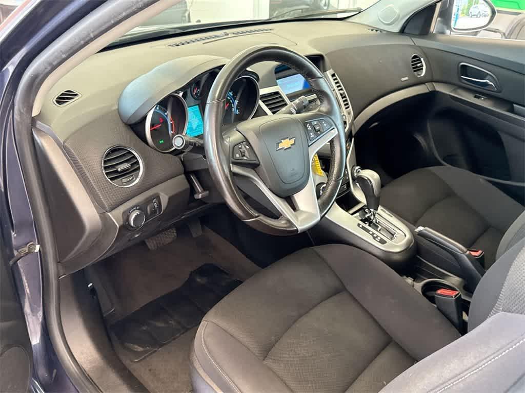 used 2014 Chevrolet Cruze car, priced at $6,595