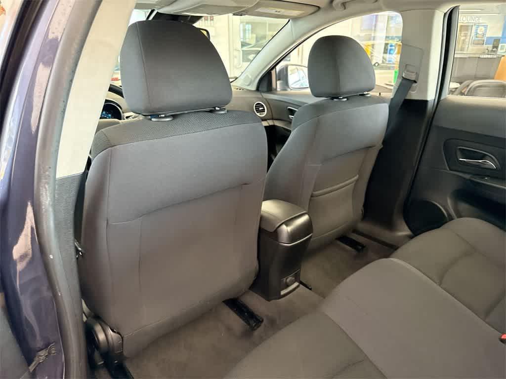 used 2014 Chevrolet Cruze car, priced at $6,595