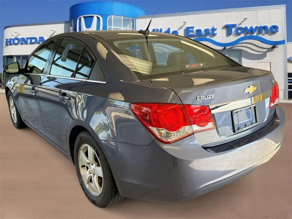 used 2014 Chevrolet Cruze car, priced at $6,595