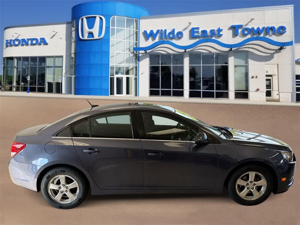 used 2014 Chevrolet Cruze car, priced at $6,595