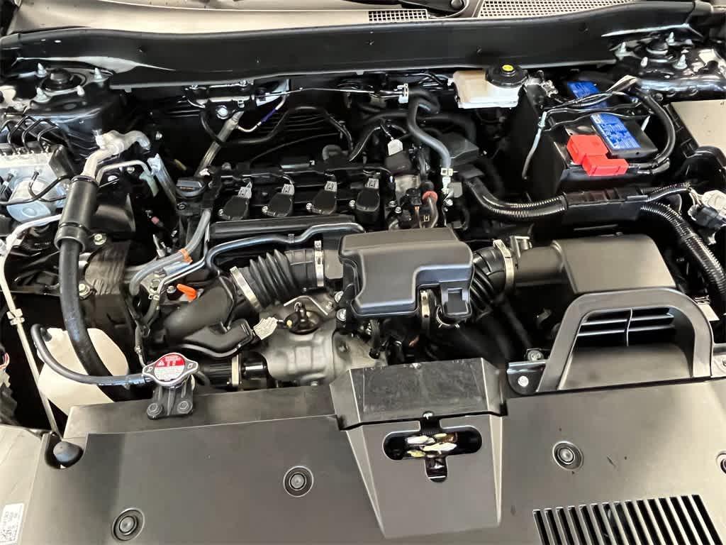 new 2026 Honda CR-V car, priced at $33,934