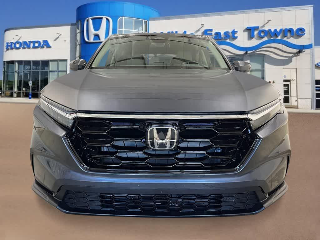 new 2026 Honda CR-V car, priced at $33,934