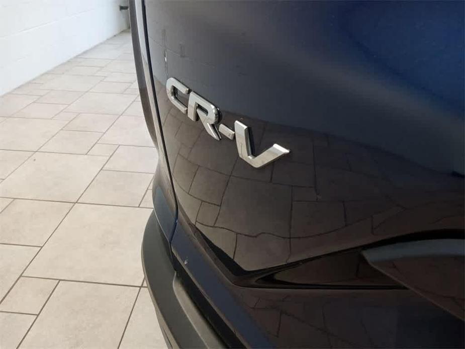 used 2018 Honda CR-V car, priced at $25,323