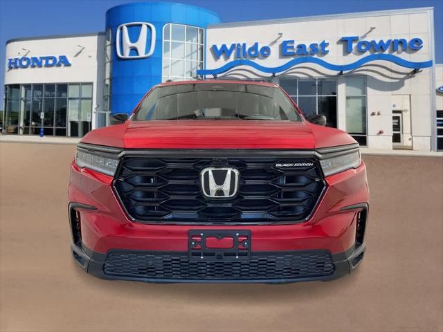new 2025 Honda Pilot car, priced at $55,485