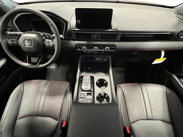 new 2025 Honda Pilot car, priced at $55,485