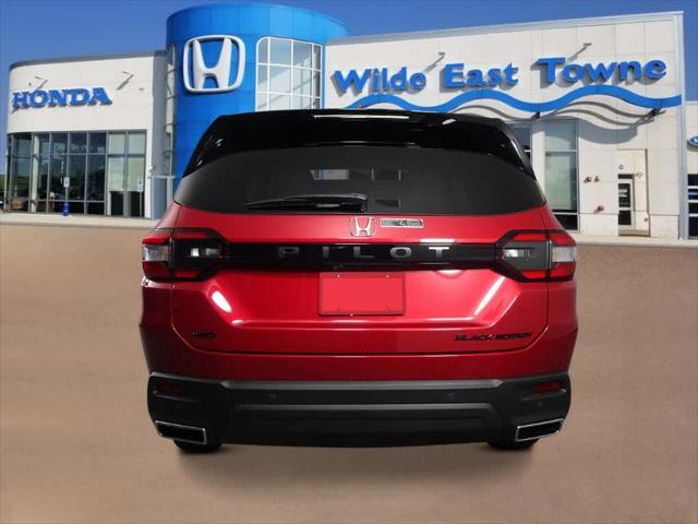 new 2025 Honda Pilot car, priced at $53,661