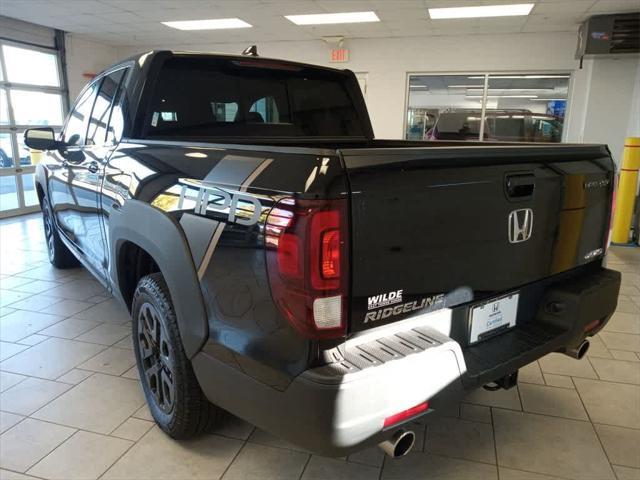 used 2023 Honda Ridgeline car, priced at $37,808