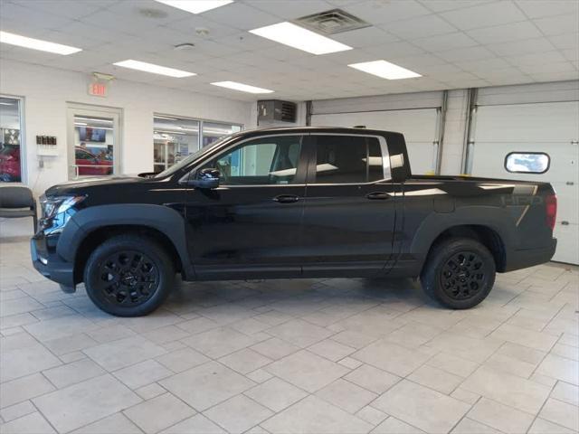 used 2023 Honda Ridgeline car, priced at $37,808