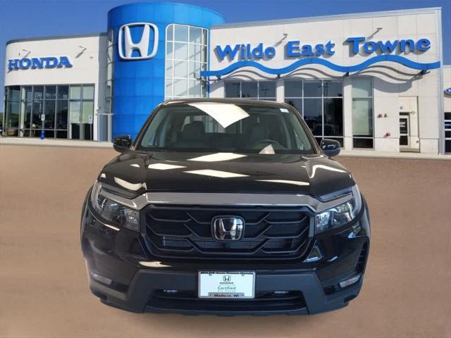 used 2023 Honda Ridgeline car, priced at $37,808