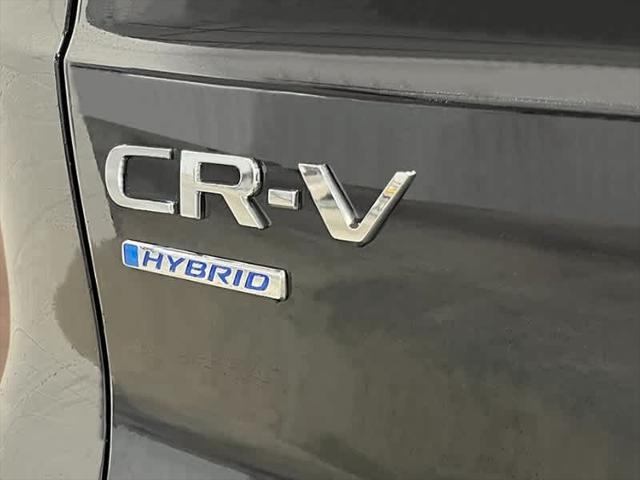 new 2025 Honda CR-V Hybrid car, priced at $40,045