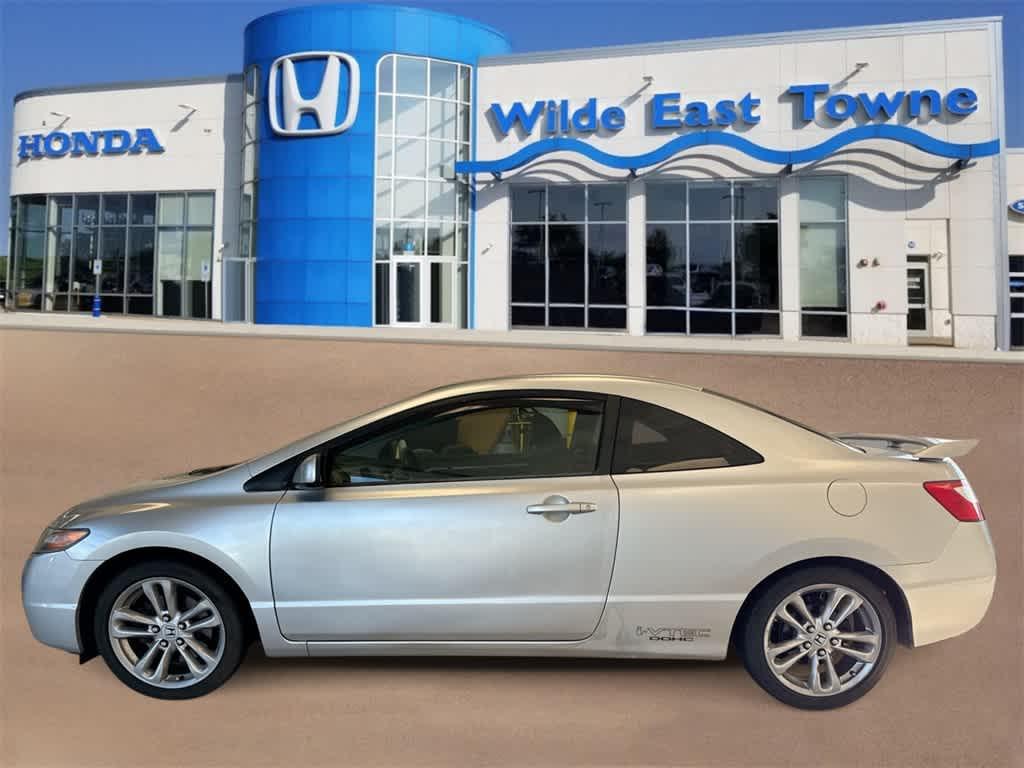 used 2006 Honda Civic car, priced at $10,104