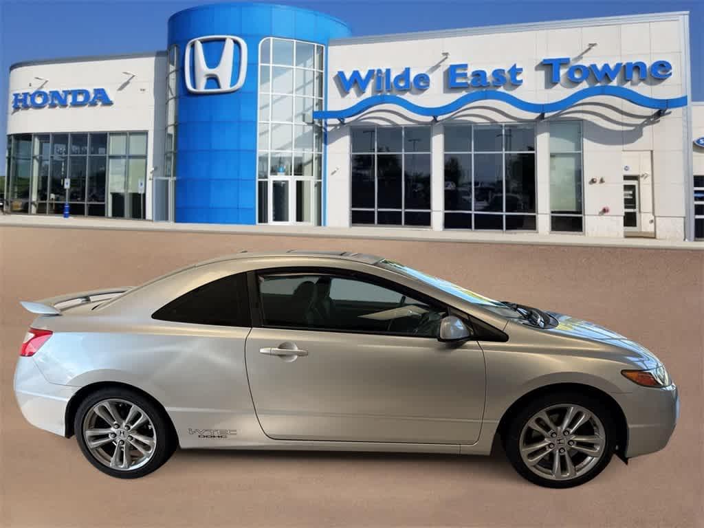 used 2006 Honda Civic car, priced at $10,104