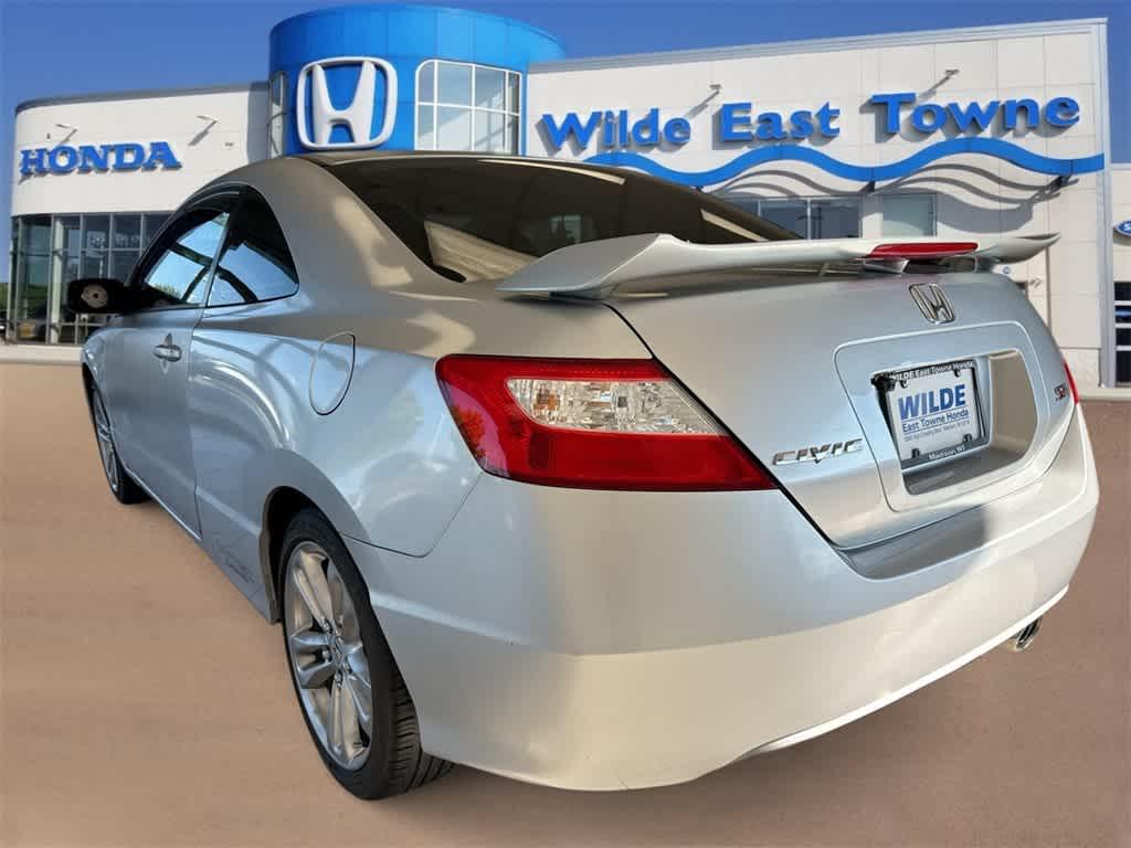 used 2006 Honda Civic car, priced at $10,104
