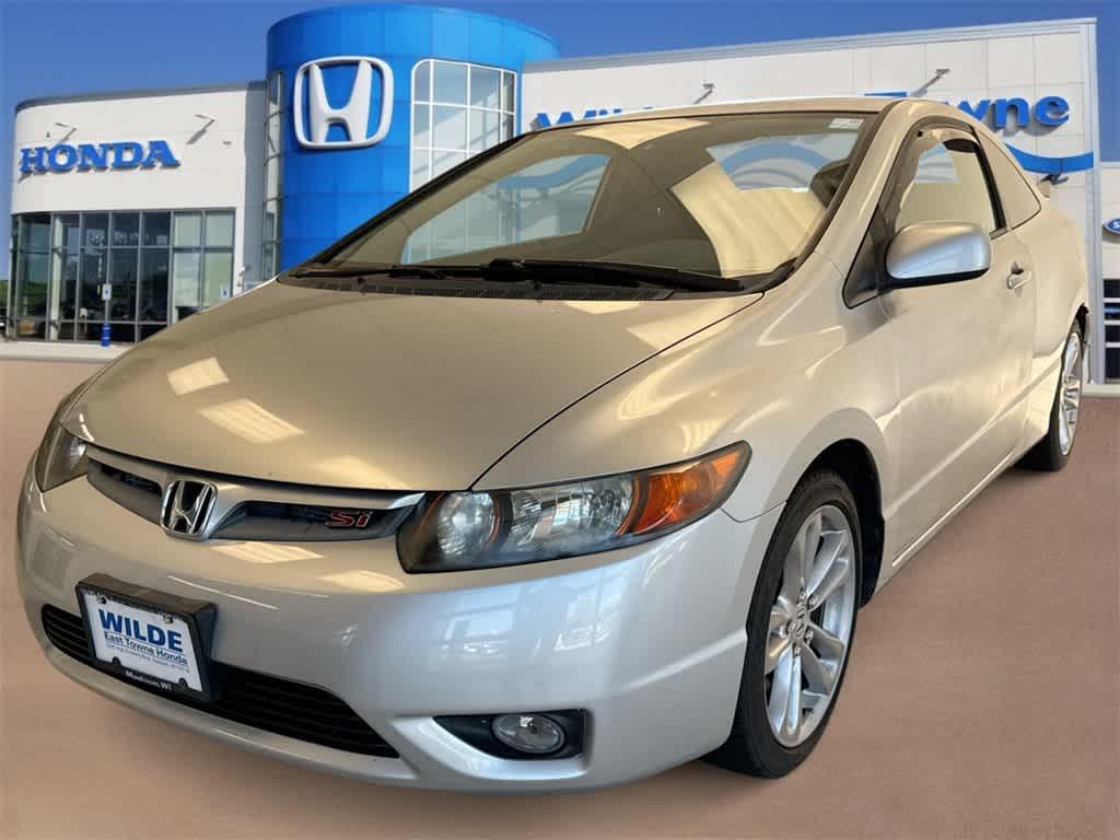 used 2006 Honda Civic car, priced at $12,999