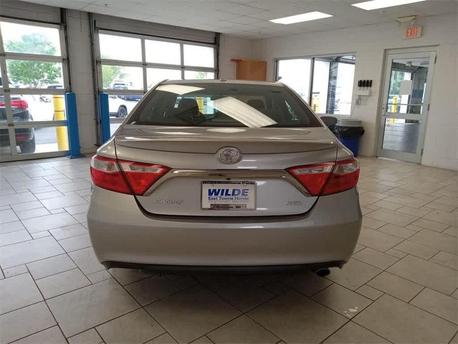 used 2015 Toyota Camry car, priced at $21,668